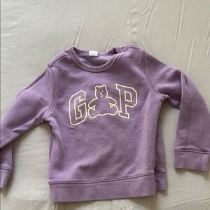 Gap girls sweater